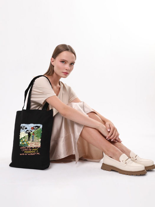 Zoozie Bags Bolso Tote Pauldavis Negro Zoozie Bags Bolso Tote Pauldavis Negro